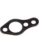 Cometic Gaskets Water Pump Gasket Aluminum Core Molded Rubber Small