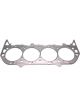 Cometic Gaskets Cylinder Head Gasket 4.630 in Bore 0.120 in Compres