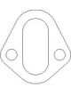 Cometic Gaskets Fuel Pump Gasket Composite Small Block Ford