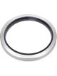 Cometic Gaskets Rear Main Seal 1 Piece Rubber Small Block Ford