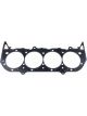 Cometic Gaskets Cylinder Head Gasket 4.630 in Bore 0.045 in Compres
