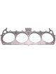 Cometic Gaskets Cylinder Head Gasket 4.350 in Bore 0.027 in Compres