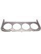Cometic Gaskets Cylinder Head Gasket 4.080 in Bore 0.027 in Compres