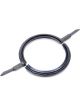 Cometic Gaskets Rear Main Seal 2 Piece Rubber Small Block Mopar