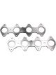 Cometic Gaskets Exhaust Manifold / Header Gasket Stock Port Multi-L
