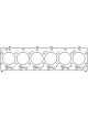 Cometic Gaskets Cylinder Head Gasket MLX 4.100 in Bore 0.061 in Com