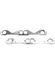 Cometic Gaskets Exhaust Manifold / Header Gasket 1.500 in Round Por