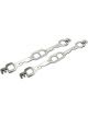 Cometic Gaskets Exhaust Manifold / Header Gasket 1.520 x 1.510 in D