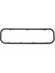 Cometic Gaskets Valve Cover Gasket 0.188 in Thick Steel Core Silicone R