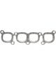 Cometic Gaskets Exhaust Manifold / Header Gasket Brodix D Port Al