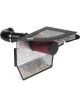 Cold Air Inductions Air Induction System Reusable Filter Black