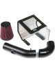 Cold Air Inductions Air Induction System Reusable Filter Black GM