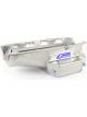 Canton Engine Oil Pan Oval Track Rear Sump 7 qt 7 in Deep Steel Cadmi