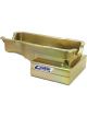 Canton Engine Oil Pan Street / Strip / Road Race Front Sump 9 qt 8 in