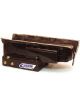 Canton Engine Oil Pan Marine Rear Sump 10 qt 8 in Deep Steel Black Pow