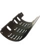 Canton Windage Tray Pro-Style Louvered Aluminum Black Anodize Small Bl