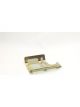 Canton Windage Tray Screen Steel Cadmium Short Style Big Block Chevy