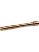 Canton Oil Pump Drive Shaft Stock Length Pinned Sleeve Steel Big Block