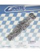 Canton Oil Pan Stud - Hex Nuts - Stainless - Natural - Ford V8 - Kit