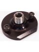Canton Oil Filter Adapter Bypass Eliminator Billet Aluminum Black Anod