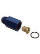 Canton Fitting Adapter Straight 12 AN Male to 12 AN Female Stainless I