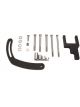 Canton Alternator Bracket Passenger Side Water Pump Mount Billet Alumi