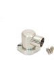 Canton Water Neck 90 Degree 1-1/2 in ID Hose Swivel O-Ring Stainless H