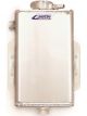 Canton Recovery Tank Coolant 2 qt 8 in Tall 5 in Wide 3/8 in NPT Femal