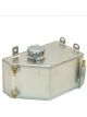 Canton Recovery Tank Coolant 5 qt External Sight Gauge Vented Cap Alum