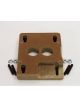 Canton Carburetor Adapter 1 in Thick 2 Hole Holley 2-Barrel to Spread