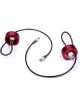 Conroy Bleeders Tire Pressure Relief Valve Kit Pneu Control 1.875 in