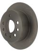 Centric Brake Parts Brake Rotor C-Tek 260 mm OD 9.9 mm Thick 5 x 110 mm B (121)
