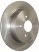 Centric Brake Parts Brake Rotor C-Tek 11.58 in OD 1.830 in Thick 5 x 108  (122)