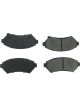 Centric Brake Parts Brake Pads Premium Semi-Metallic Hardware Included GM (300)