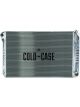 Cold Case Radiators Radiator 31.5 in W x 19 in H x 3 in D Driver Side