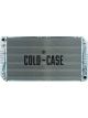 Cold Case Radiators Radiator 36 in W x 18.5 in H x 3 in D Driver Side