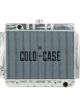 Cold Case Radiators Radiator 22.35 in W x 20.7 in H x 3 in D Driver S
