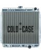 Cold Case Radiators Radiator 22.4 in W x 20.5 in H x 3 in D Passenger