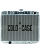 Cold Case Radiators Radiator 25 in W x 21.25 in H x 3 in D Passenger S