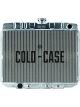 Cold Case Radiators Radiator 25 in W x 21.25 in H x 3 in D Passenger