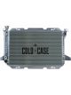 Cold Case Radiators Radiator 33.5 in W x 22 in H x 3 in D Passenger S