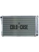 Cold Case Radiators Radiator 34.75 in W x 18.75 in H x 3 in D Driver Si