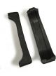 Cold Case Radiators Radiator Insulator Rubber Black 1969-81 Pontiac Cold