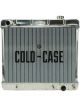 Cold Case Radiators Radiator 24.5 in W x 22.5 in H x 3 in D Driver Si