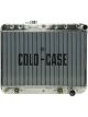 Cold Case Radiators Radiator 25.75 in W x 20.125 in H x 3 in D Passenge