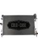 Cold Case Radiators Radiator 31 in W x 21 in H x 3 in D Driver Side