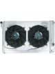 Cold Case Radiators Radiator and Fan 32 in W x 18.5 in H x 3 in D Dr