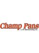 Champ Pans Catalog - Champ Pans - Each (CHA10)