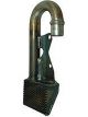 Champ Pans Oil Pump Pickup Competition Press / Bolt-On 3/4 in Inlet Tu