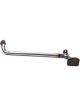 Champ Pans Oil Pump Pickup Oval Track Bolt-On 7/8 in Inlet Tube 4-1/2